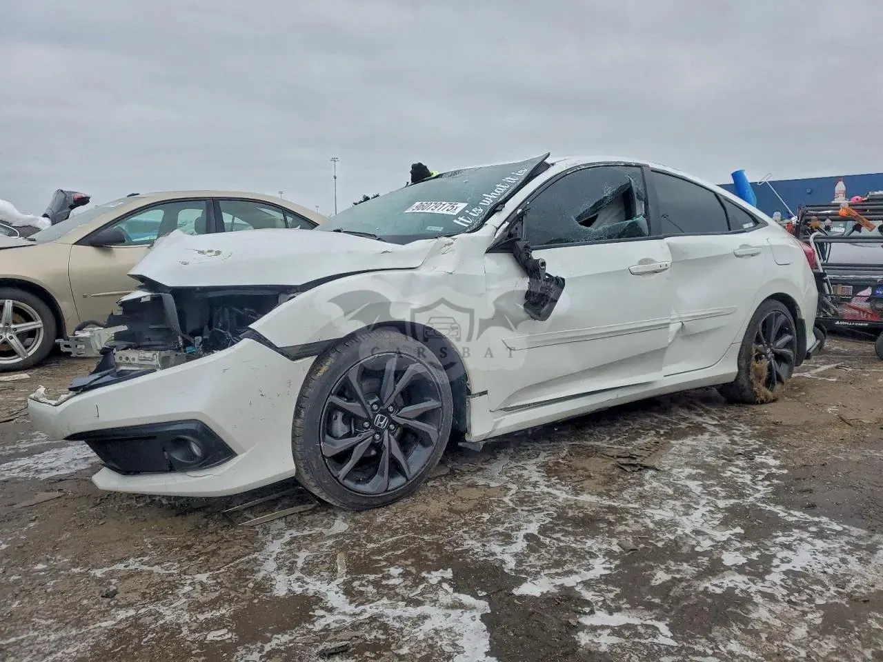 Honda Civic SPORT 2.0L 4 2020