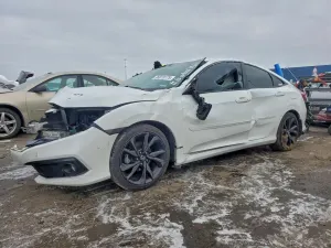 Honda Civic SPORT 2.0L 4 2020