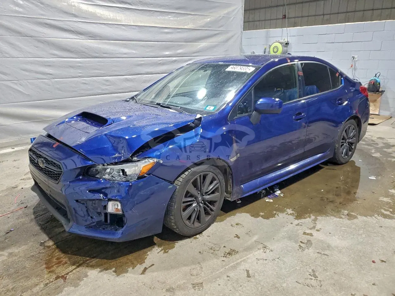 Subaru WRX 2.0L 4 2019