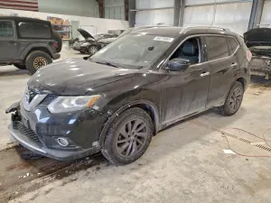 Nissan Rogue S 2.5L 4 2016