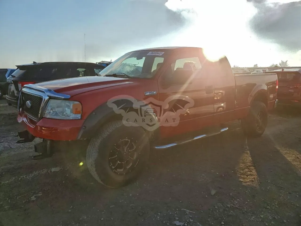 Ford F-150 5.4L 8 2007