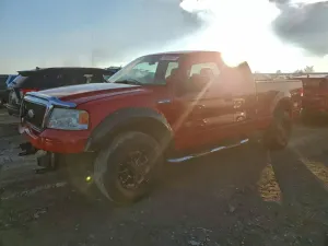Ford F-150 5.4L 8 2007
