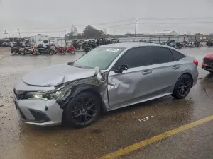 Honda Civic SPORT 2.0L 4 2024