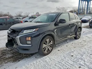 Mitsubishi Outlander ES 2.0L 4 2020