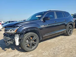Volkswagen Atlas SEL R-LINE 3.6L 6 2022