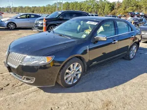 Lincoln MKZ HYBRID 2.5L 4 2011