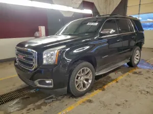 GMC Yukon SLE 5.3L 8 2015