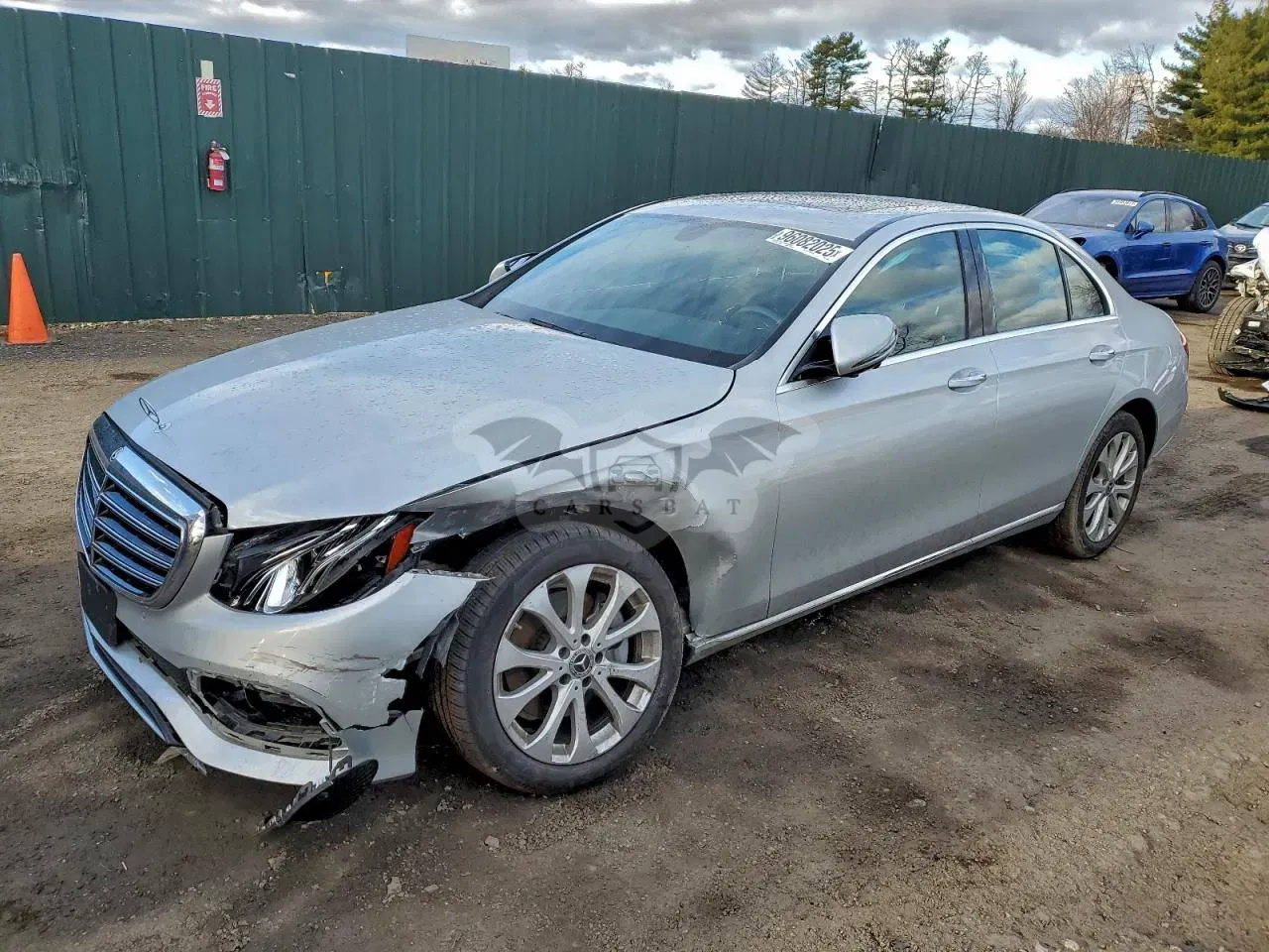 Mercedes-Benz E 300 4MATIC 2.0L 4 2019
