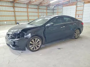 Hyundai Sonata SE 2.4L 4 2012