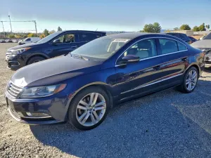 Volkswagen Passat CC LUXURY 2.0L 4 2013