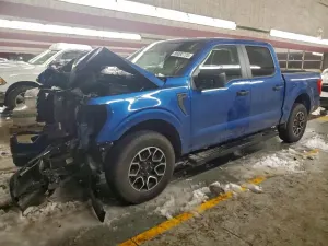 Ford F-150 SUPERCREW 2.7L 6 2023