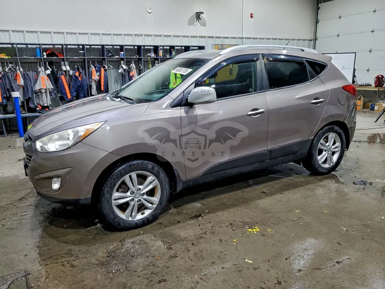 Hyundai Tucson GLS 2.4L 4 2013