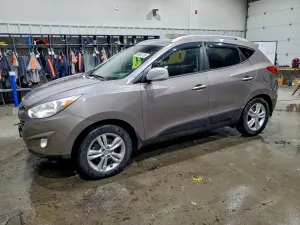 Hyundai Tucson GLS 2.4L 4 2013