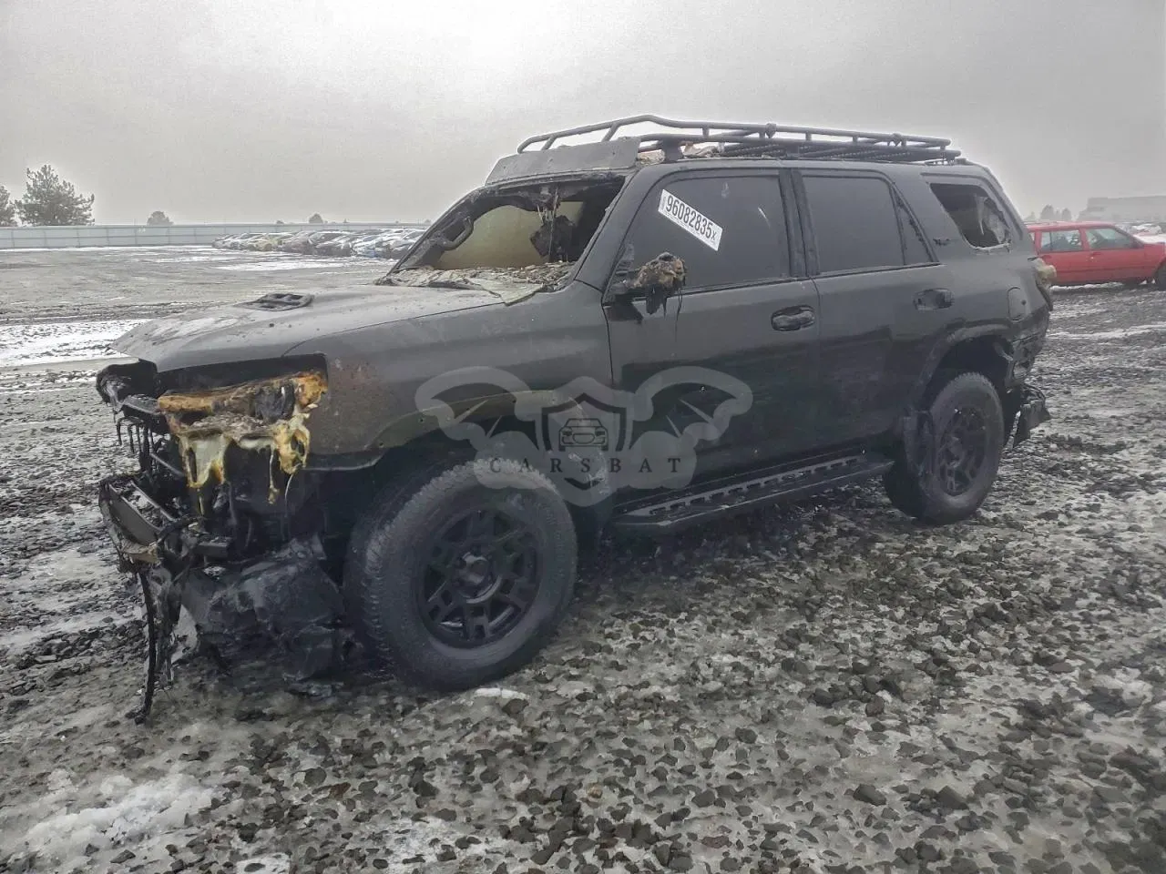 Toyota 4Runner 4.0L 6 2020