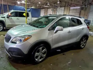 Buick Encore 1.4L 4 2014