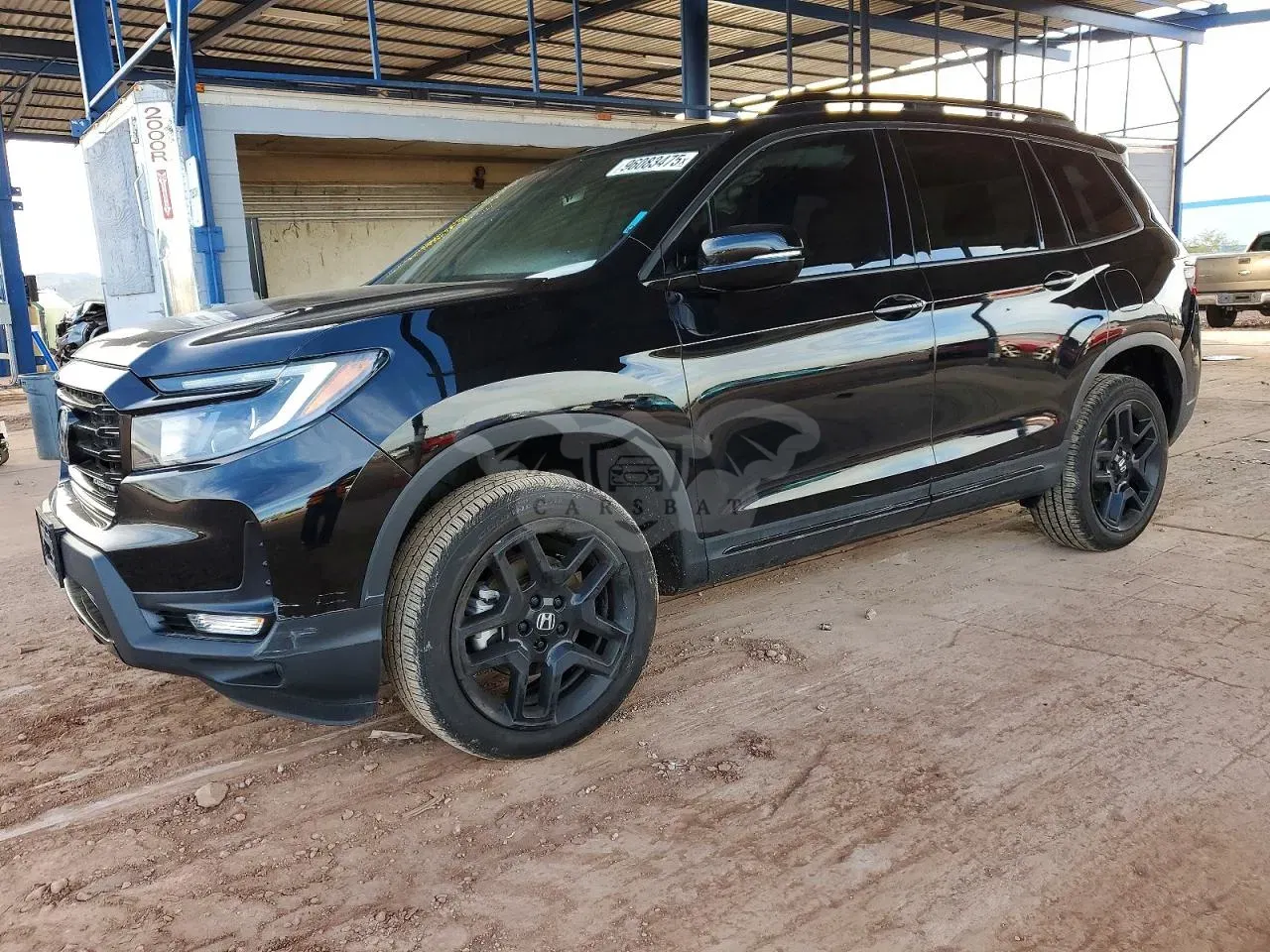 Honda Passport BLACK EDITION 3.5L 6 2025