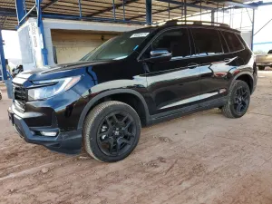 Honda Passport BLACK EDITION 3.5L 6 2025