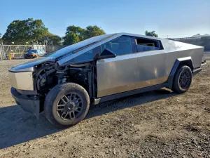Tesla Cybertruck 2024