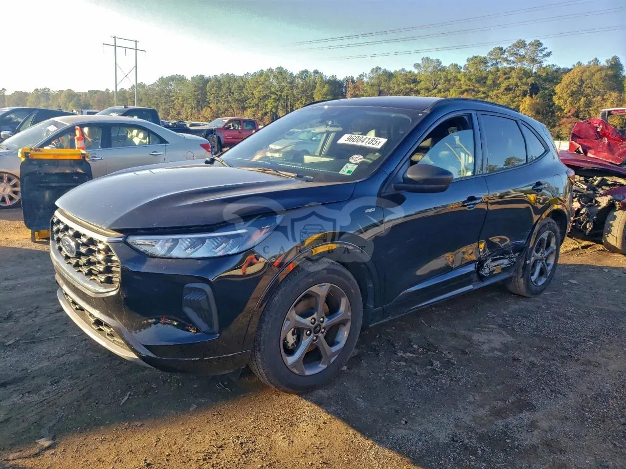 Ford Escape ST LINE 1.5L 3 2024