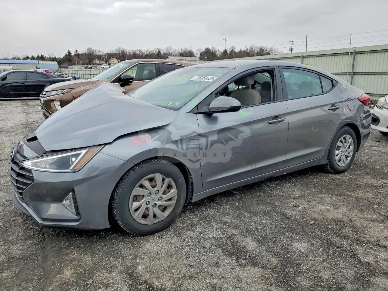 Hyundai Elantra SE 2.0L 4 2020
