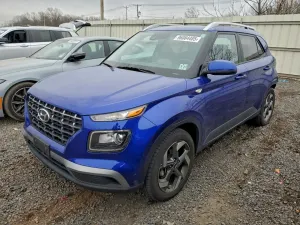 Hyundai Venue SEL 1.6L 4 2022