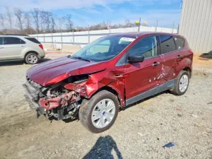 Ford Escape S 2.5L 4 2016