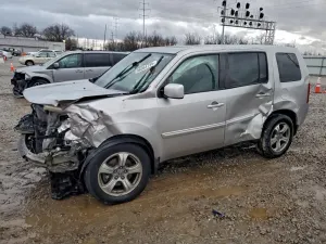 Honda Pilot EXL 3.5L 6 2013