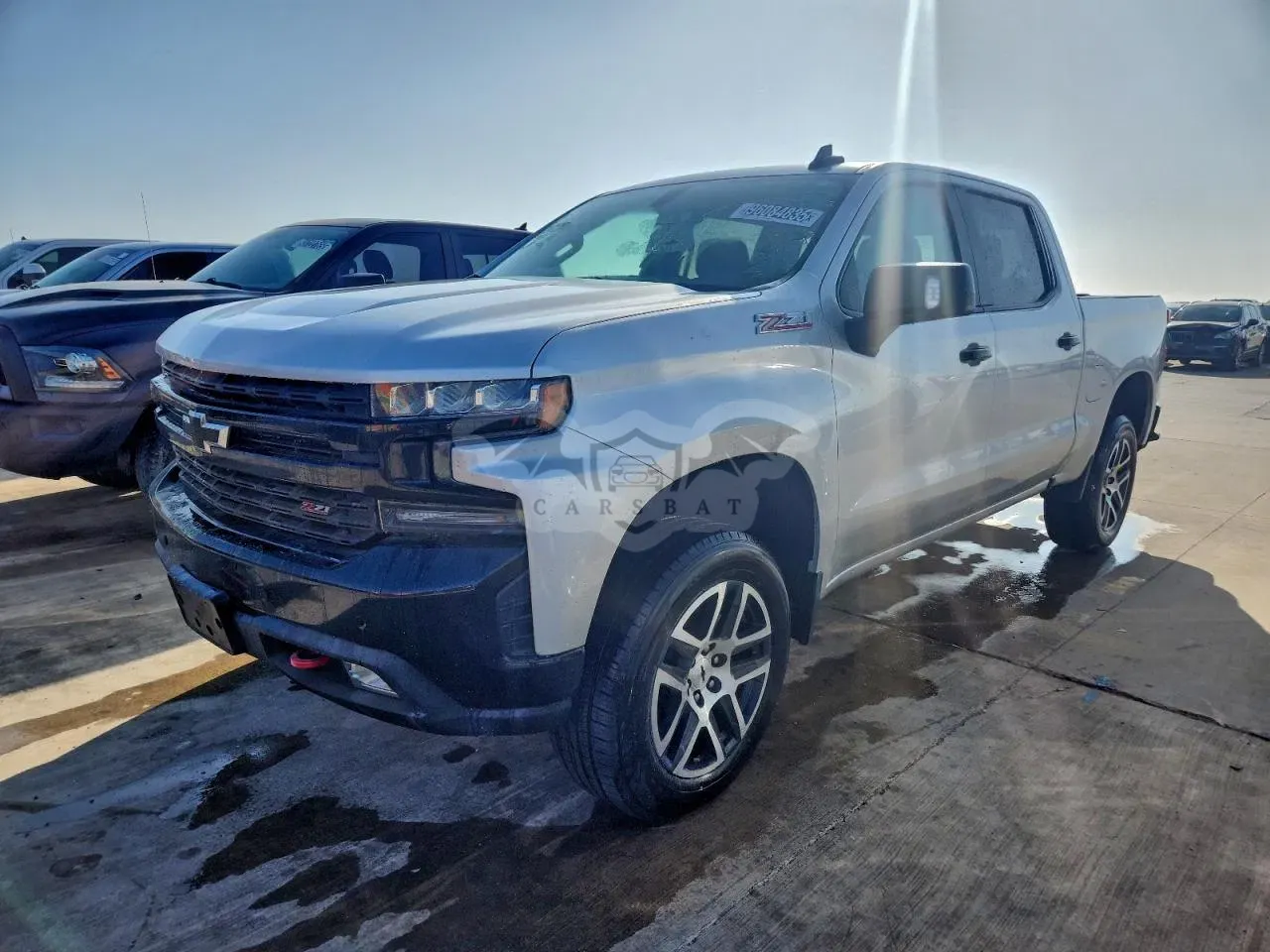 Chevrolet Silverado 1500 5.3L 8 2021