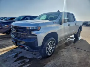 Chevrolet Silverado 1500 5.3L 8 2021