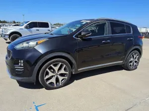 Kia Sportage 2.0L 4 2017