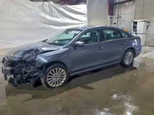 Volkswagen Passat SE 1.8L 4 2017