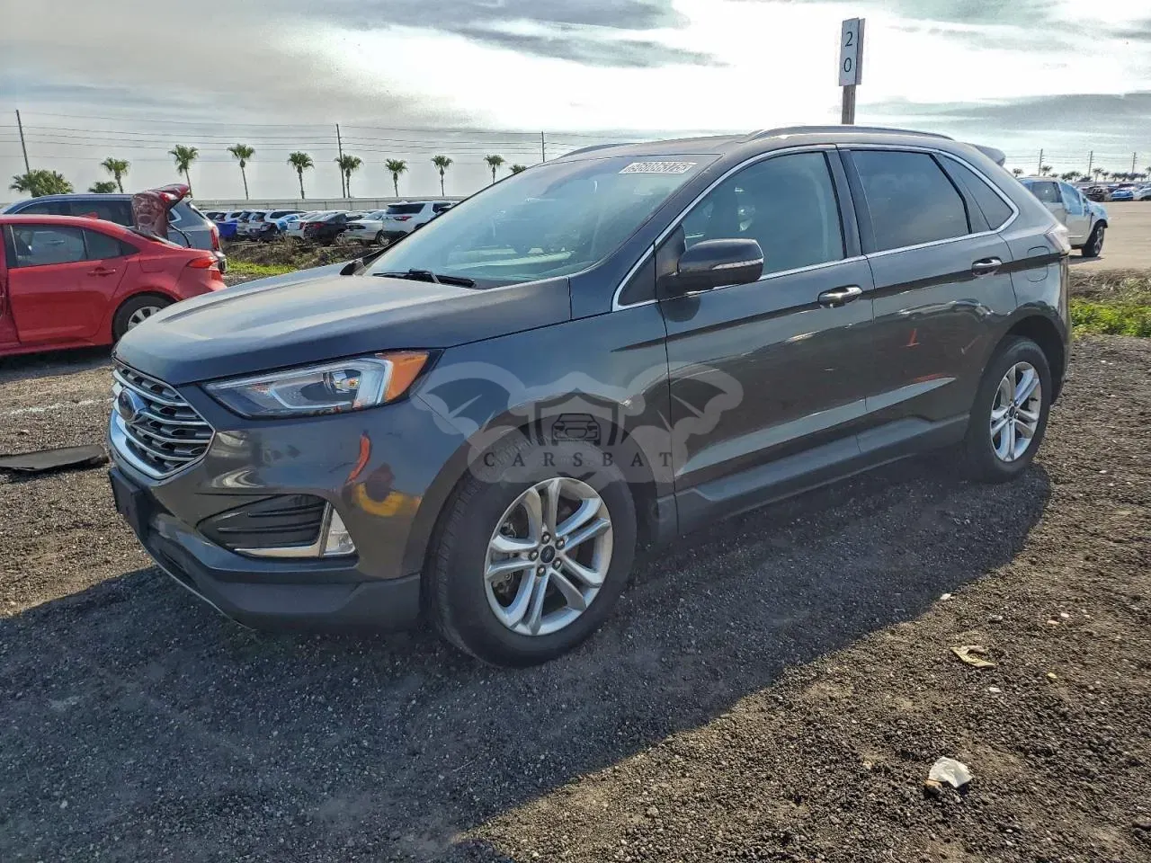 Ford Edge 2.0L 4 2020