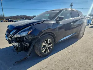 Nissan Murano S 3.5L 6 2022