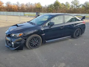 Subaru WRX STI 2.5L 4 2017