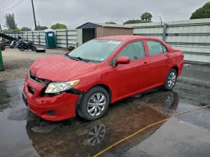 Toyota Corolla BASE 1.8L 4 2009