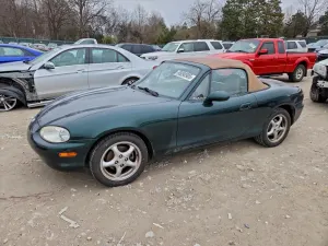 Mazda MX-5 (Miata) 1.8L 4 1999