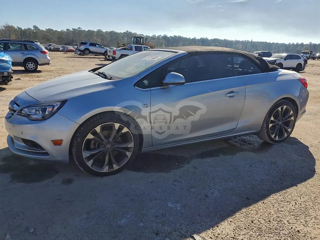 Buick Cascada PREMIUM 1.6L 4 2017