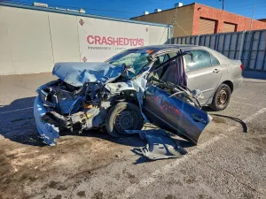 Toyota Corolla CE 1.8L 4 2006