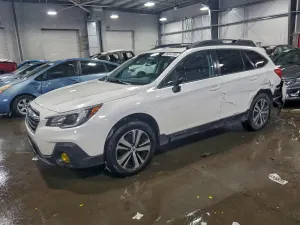 Subaru Outback 2.5I LIMITED 2.5L 4 2018
