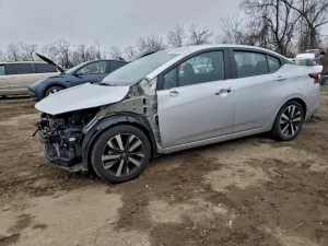 Nissan Versa SR 1.6L 4 2022