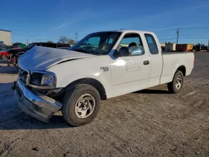 Ford F-150 4.6L 8 2003