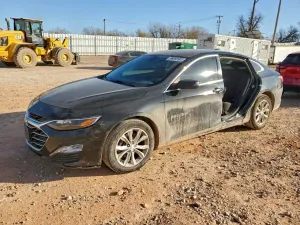 Chevrolet Malibu LT 1.5L 4 2020