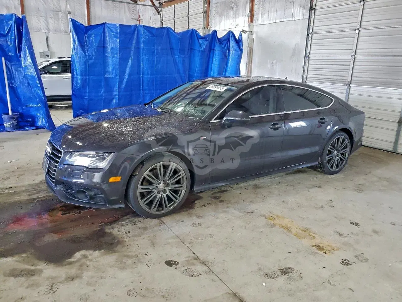 Audi A7 PRESTIGE 3.0L 6 2014