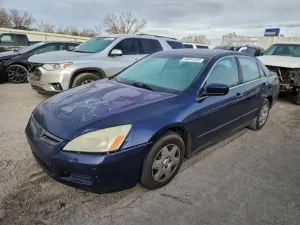 Honda Accord LX 2.4L 4 2007