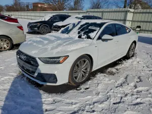 Audi A7 PREMIUM PLUS S-LINE 3.0L 6 2019
