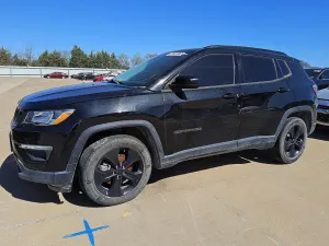 Jeep Compass 2.4L 4 2021