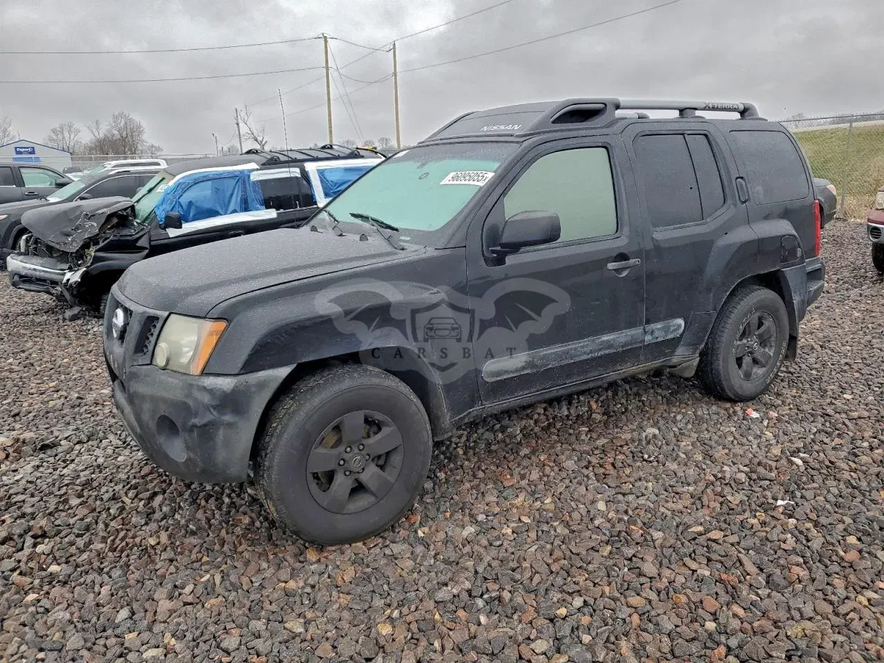Nissan Xterra X 4.0L 6 2013