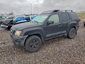 Nissan Xterra X 4.0L 6 2013