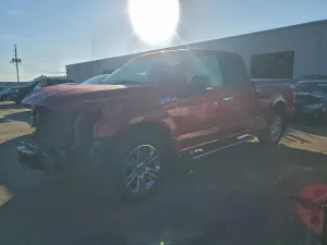 Ford F-150 SUPER CAB 2.7L 6 2018