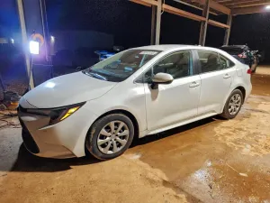 Toyota Corolla LE 1.8L 4 2022